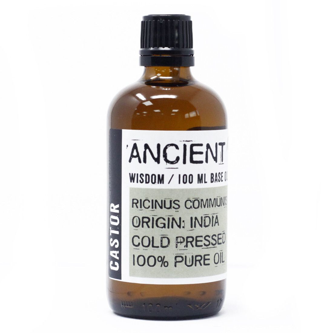 Óleo Base 100 ml - Mamona