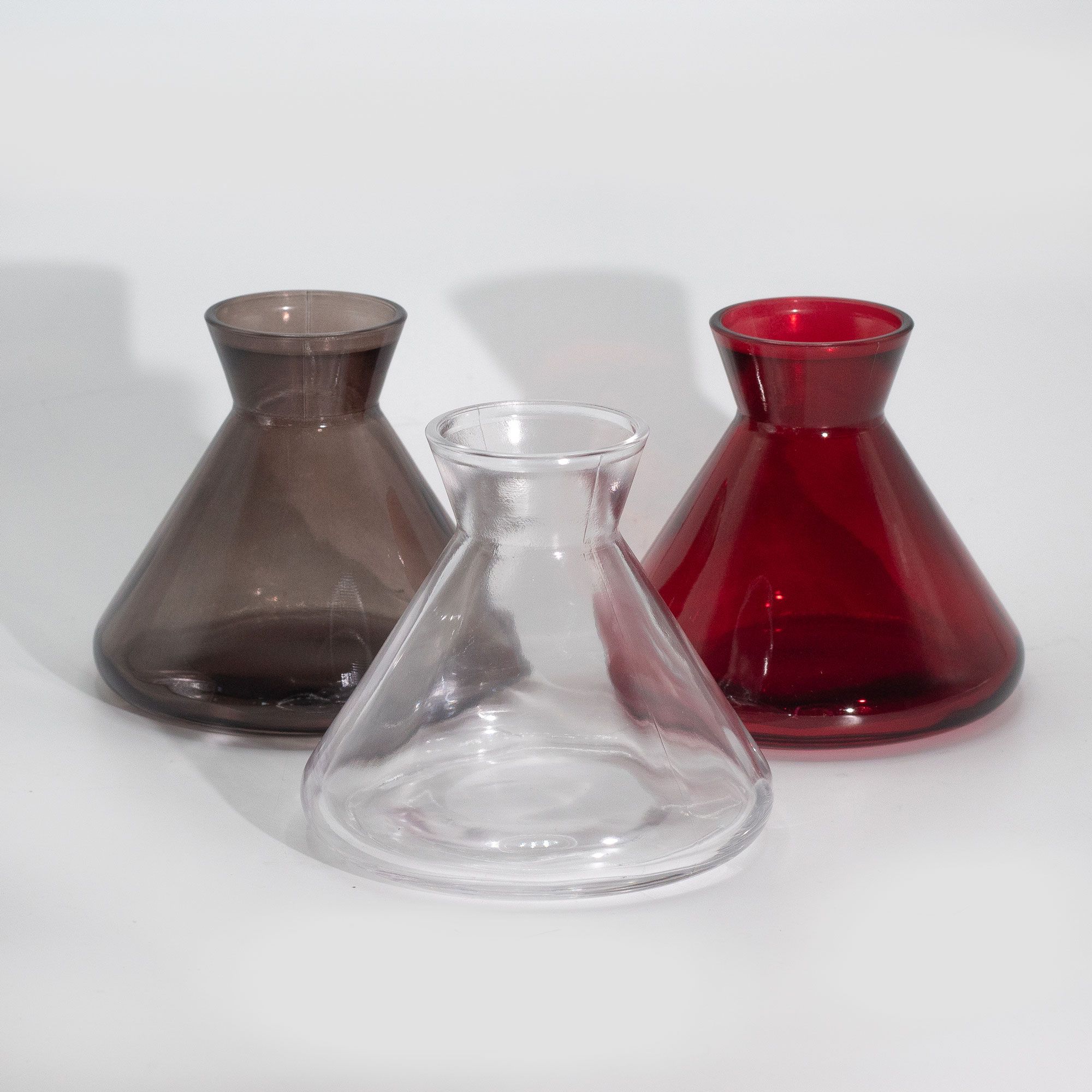 Alkemijska Bočica za Difuzer 250ml - Crvena