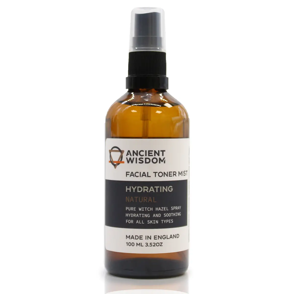 Pure Witch Hazel 100ml — Apothecary · GlowDuty apothecary