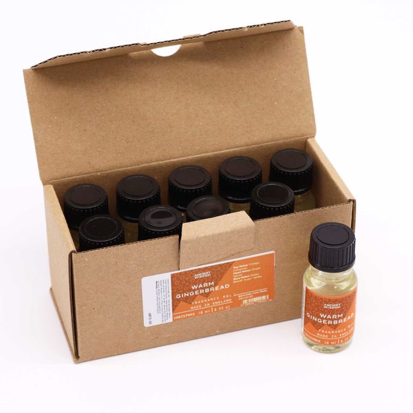 10ml Forró Mézeskalács Illatolaj