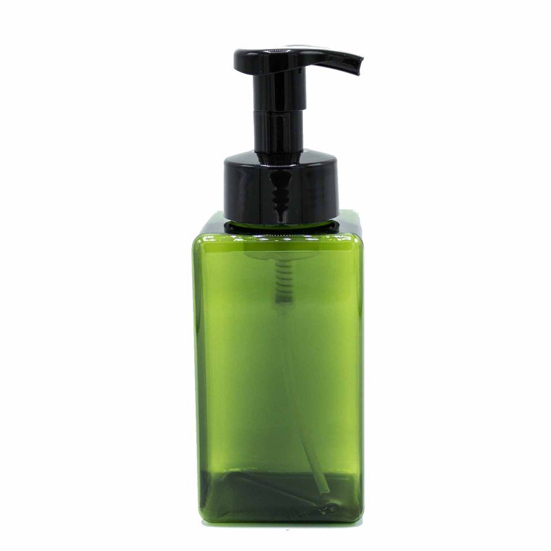 Flacon Distributeur de Mousse Réutilisable - 450ml