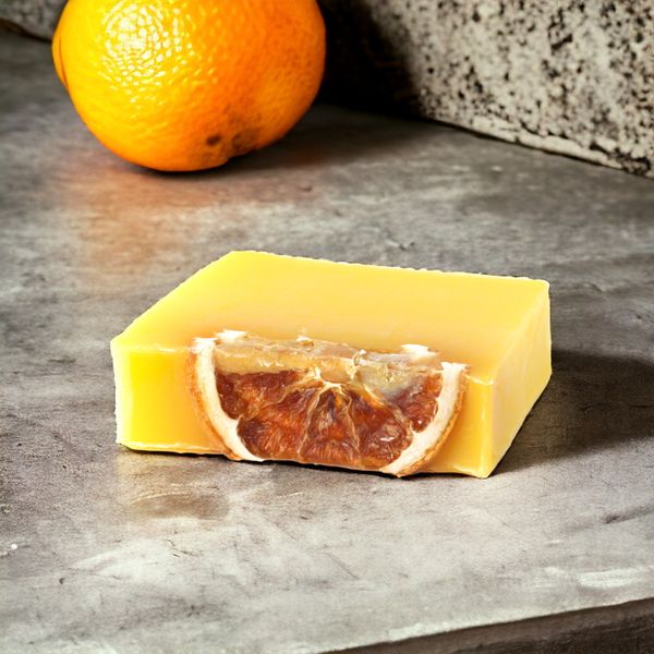 Tranches de savon artisanal gourmand - 100g