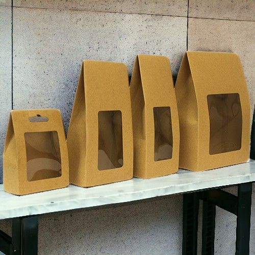 Flat Pack Gift Boxes