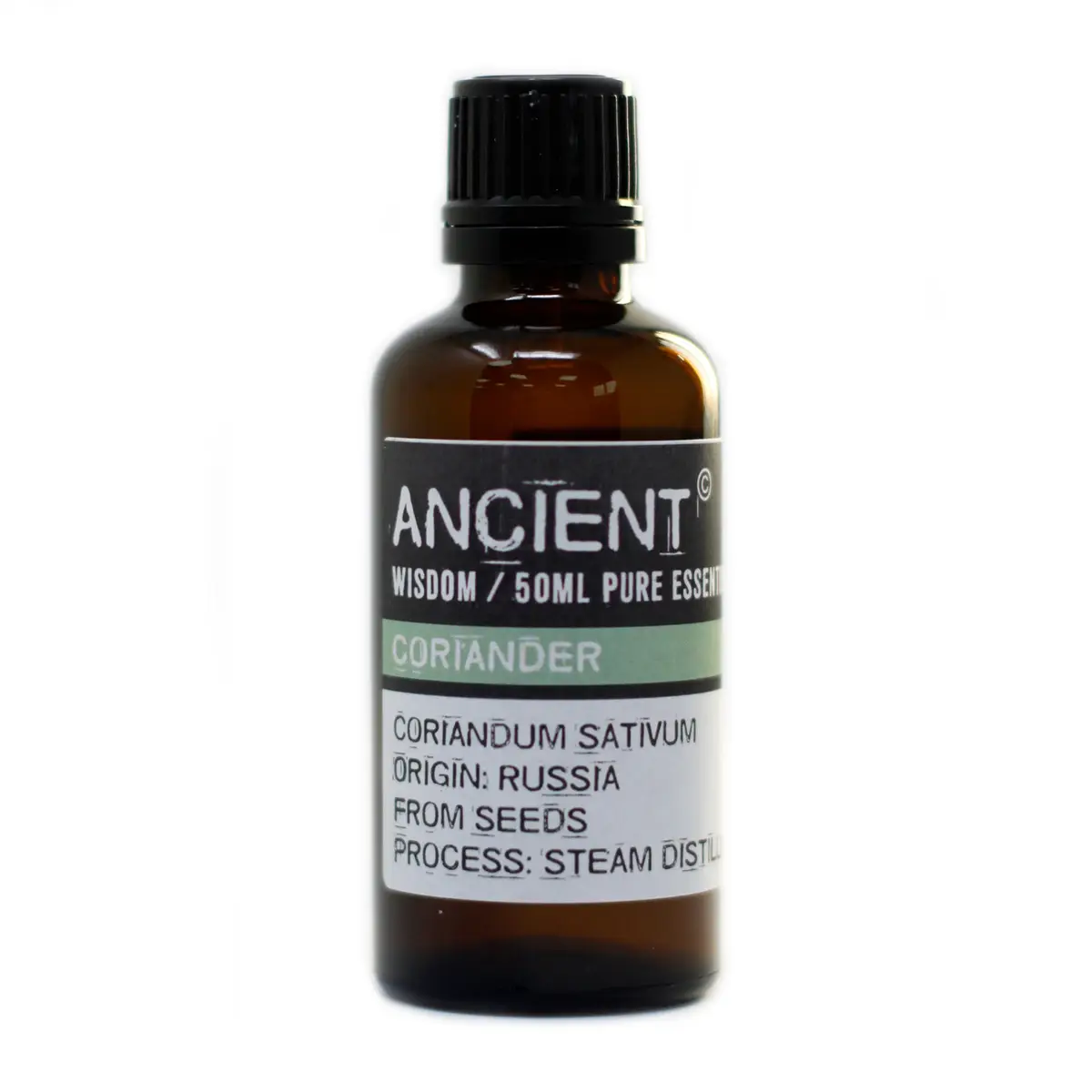 Coriander Seed 50ml Essential Oil — Essential Oils · GlowDuty apothecary