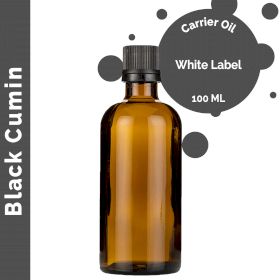 Fekete Kömény Bázisolaj- 100ml - Címke Nélkül