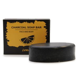 Charcoal Soap Bar - 85g
