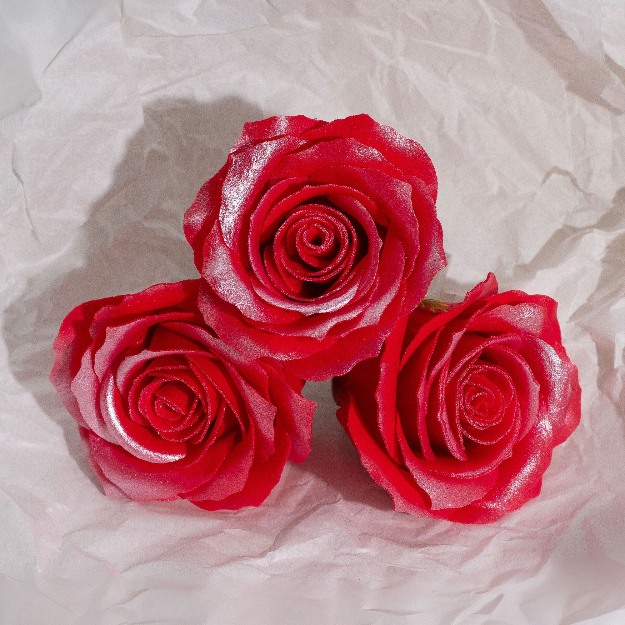 Craft Soap Flowers