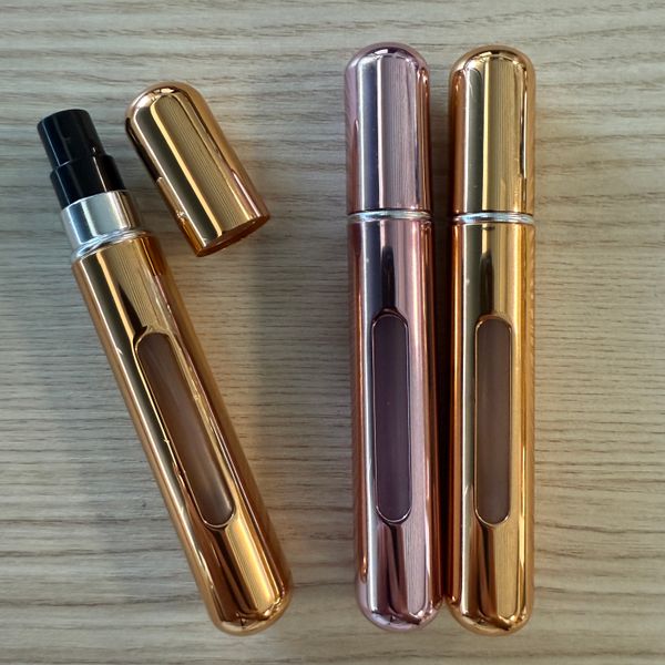 Recharge de parfum de poche 8ml - Brillant (couleurs assorties)