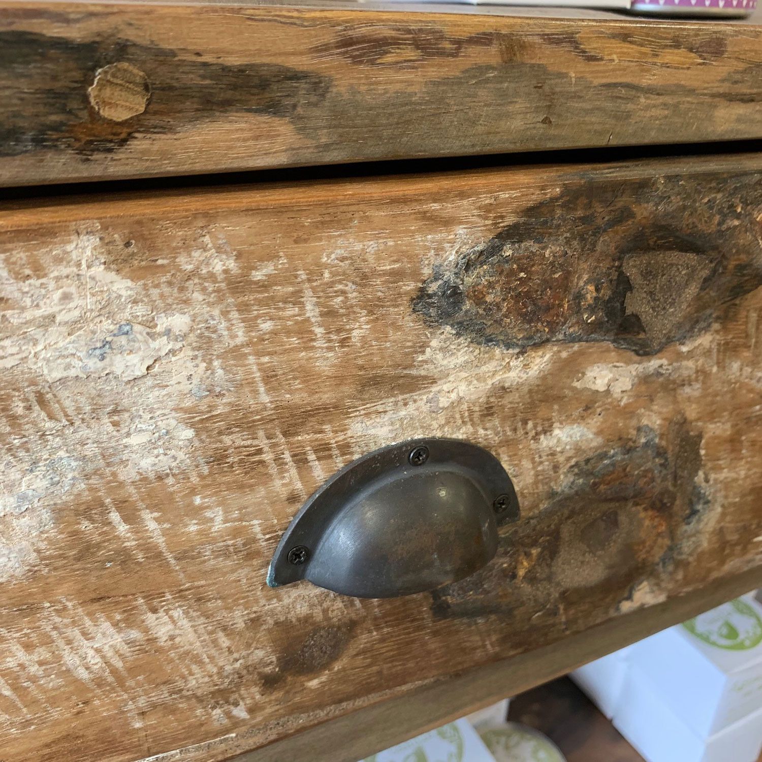 A&C Stor Utställningsbord 207x97x80cm