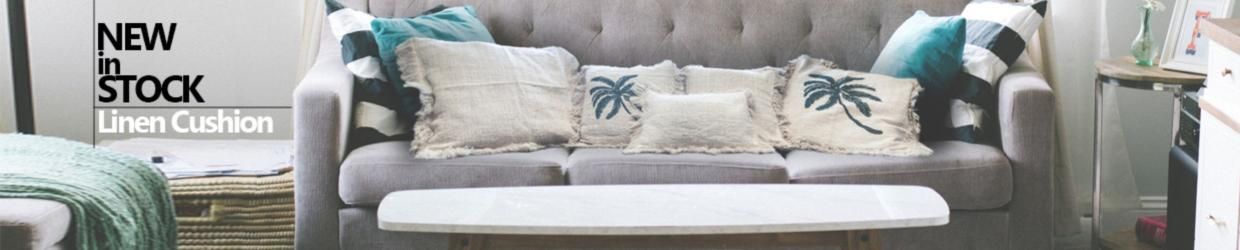 Linen Cushion Coverings