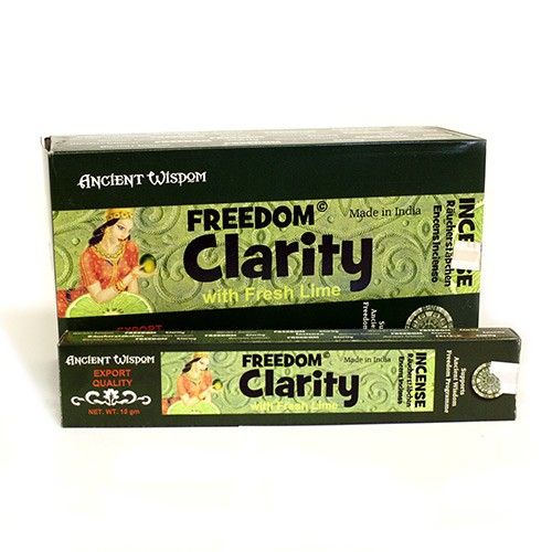 Encens Freedom AW - Clarity