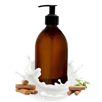 Lotion de soie au bois de santal 300 ml - White Label