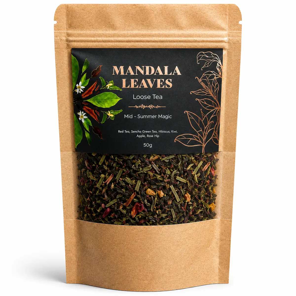 50g Mid-summer Magic — Tea · GlowDuty apothecary