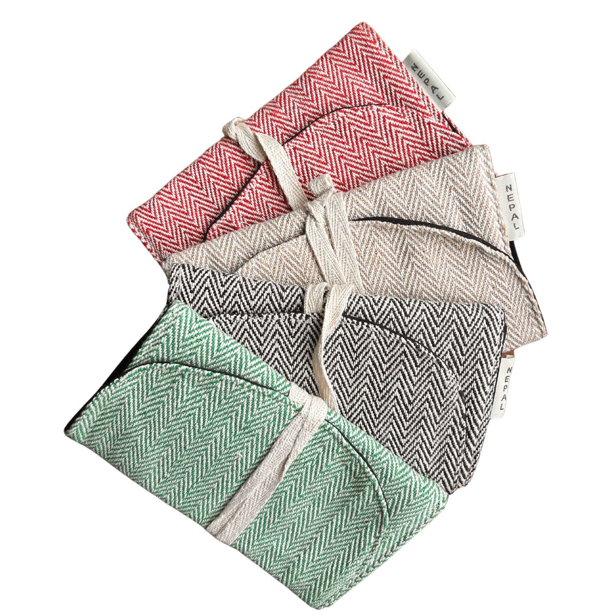 Bolsas e Mochilas de Cáñamo