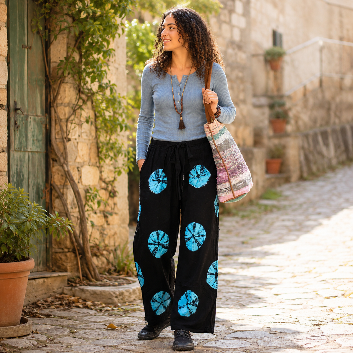 Japanese Style Lounge Pants