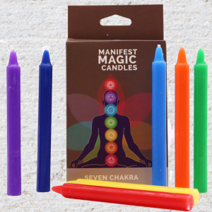 Velas Magicas