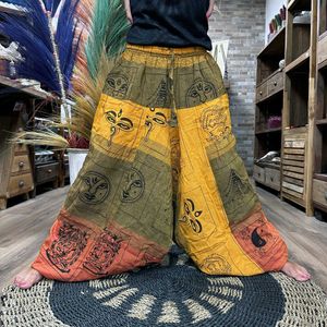 Pantalones para Yoga y Festivales