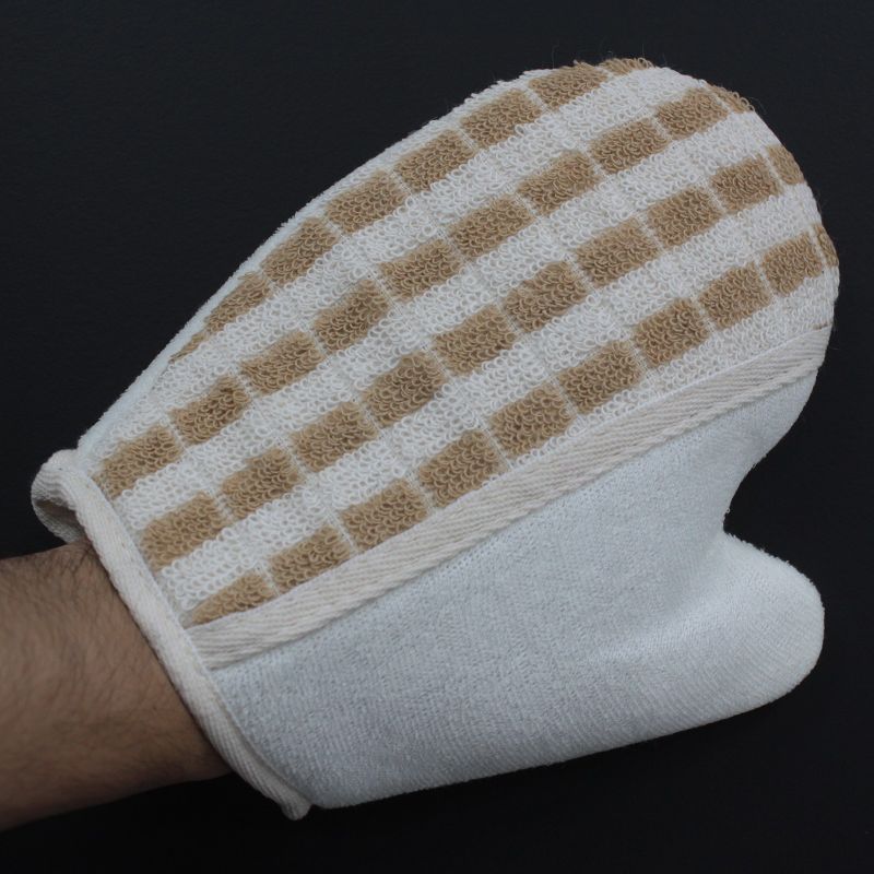 Gants Naturels en Jute - Modèles Assortis