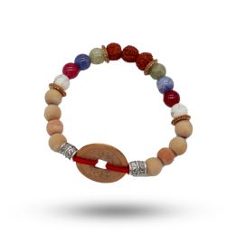 Tri Hita Karana Bangle