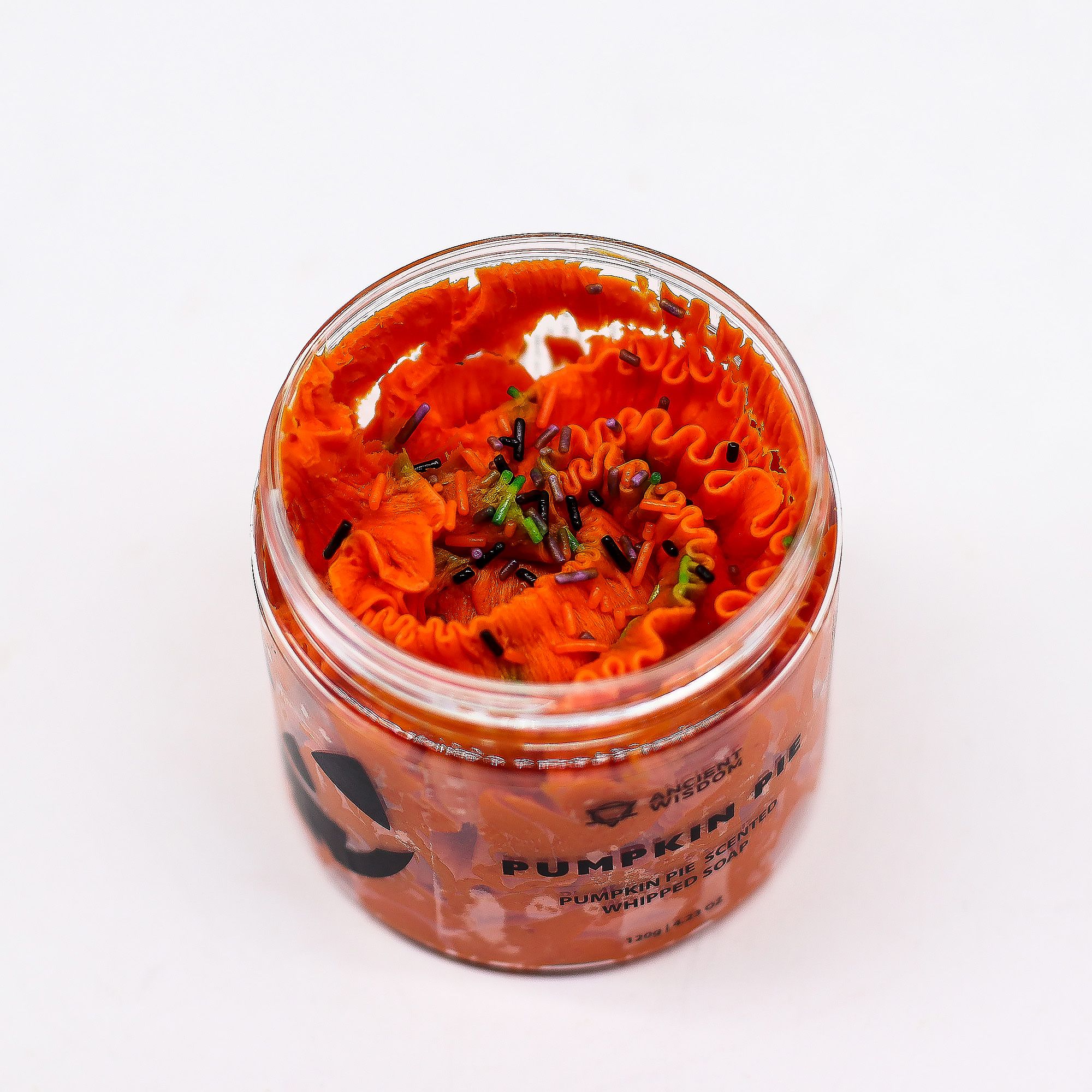 Pumpapaj Vispad Tvål 120g