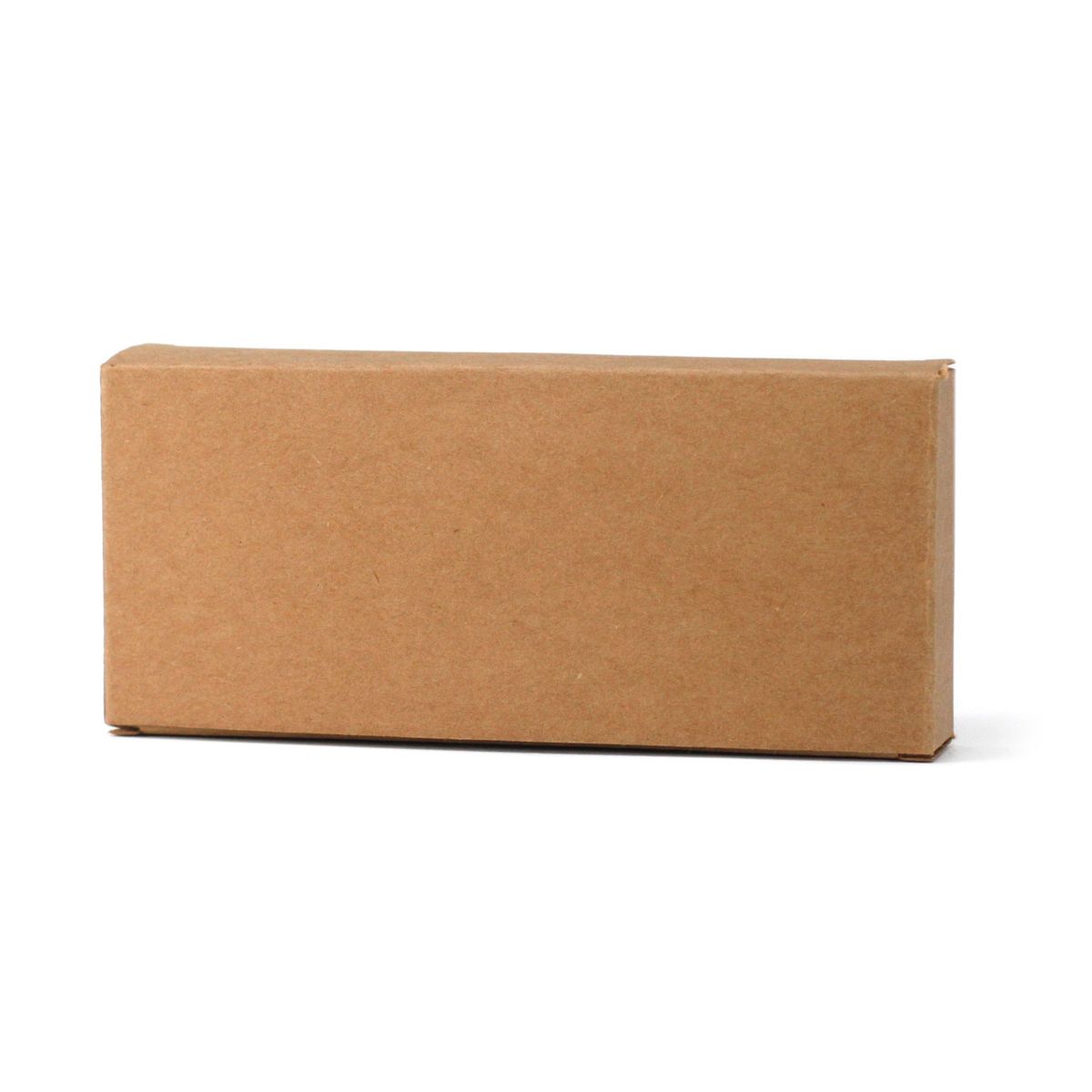 Caixa para 6 Frascos de Óleos Essenciais de 10 ml - Castanho