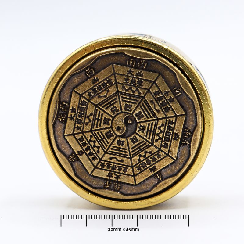 Feng Shui Sudbina – Bagua Energetski Disk