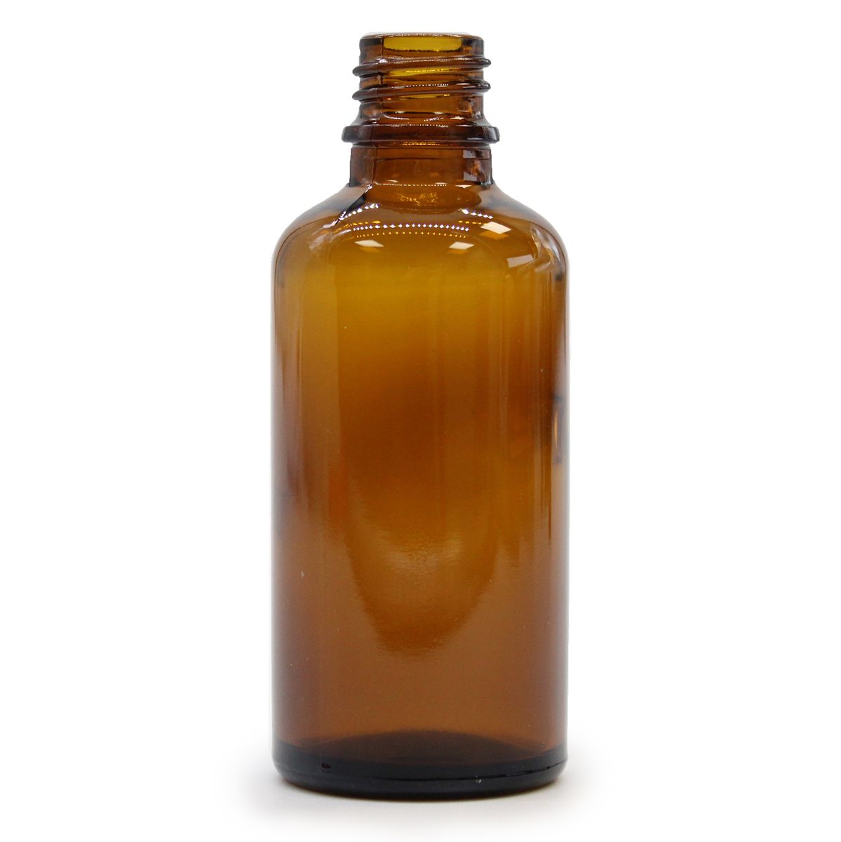 Frascos âmbar de 50 ml
