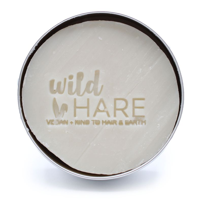 Shampoing Solide Wild Hare 60g - Noix de Coco