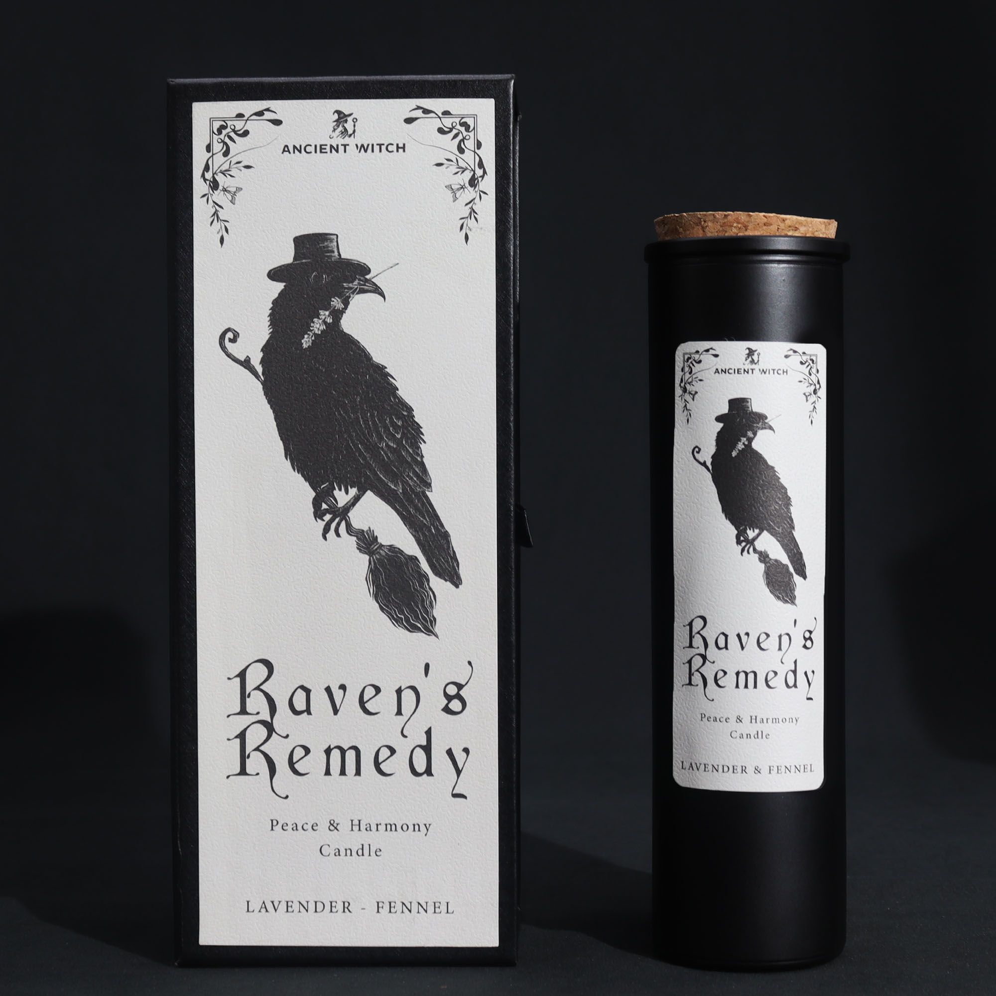 Witch’s Ritual Starter Pack