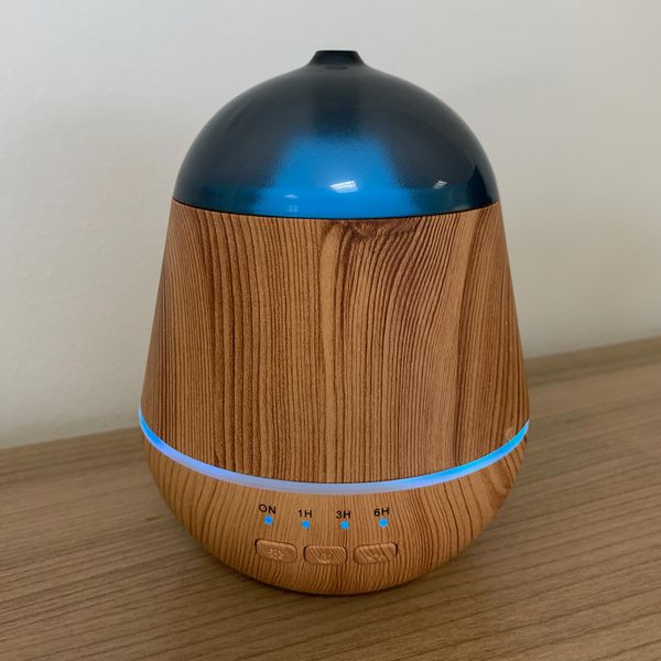 Marseille Befeuchter - USB - Farbwechsel - Timer