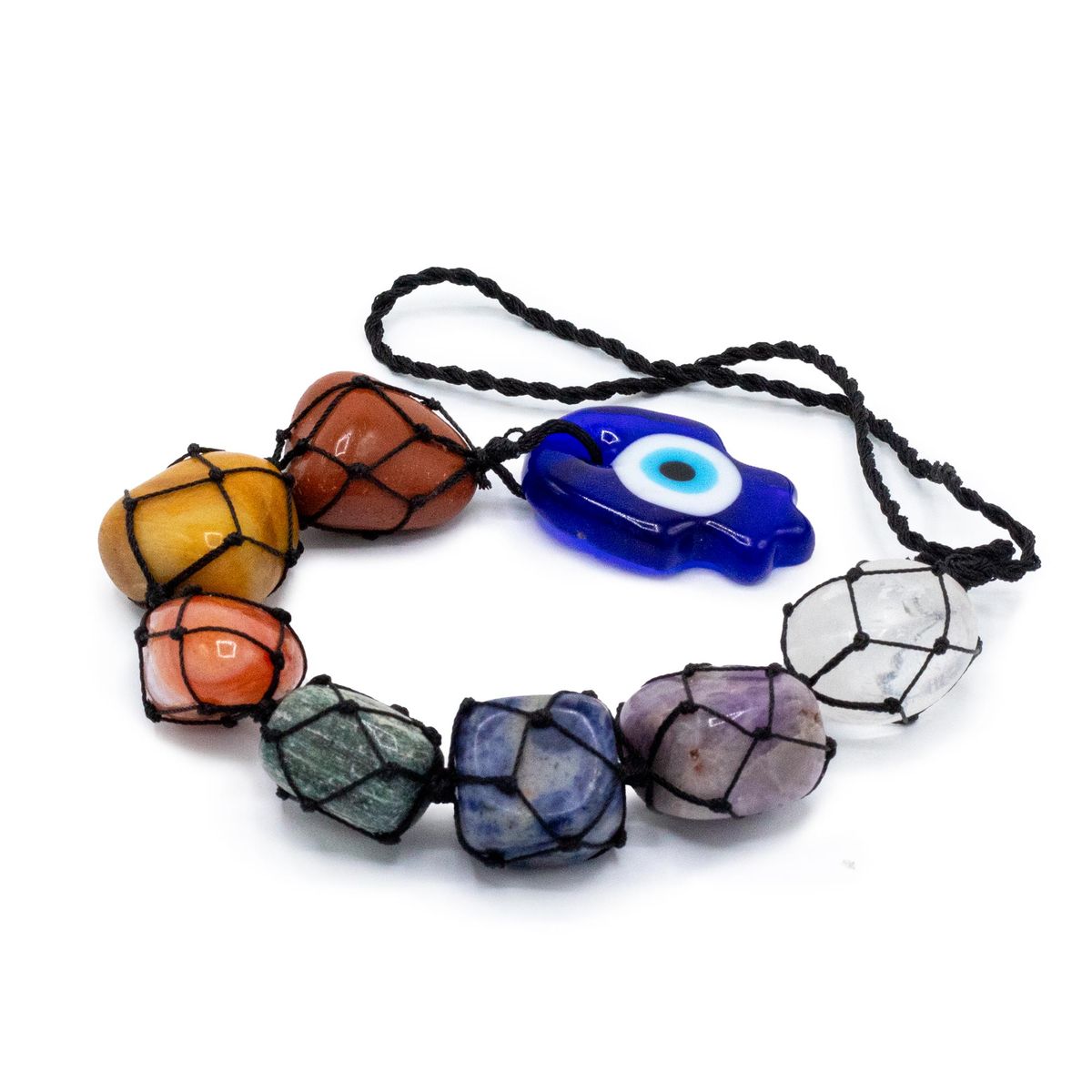 Pingente de Pedra Chakra - Hansa