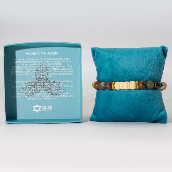 Bracelets Tri Hita Karana - Acceptation