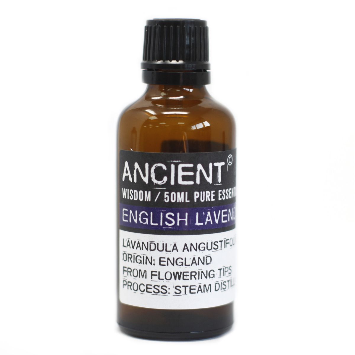 Óleo Essencial de Lavanda Inglesa 50 ml