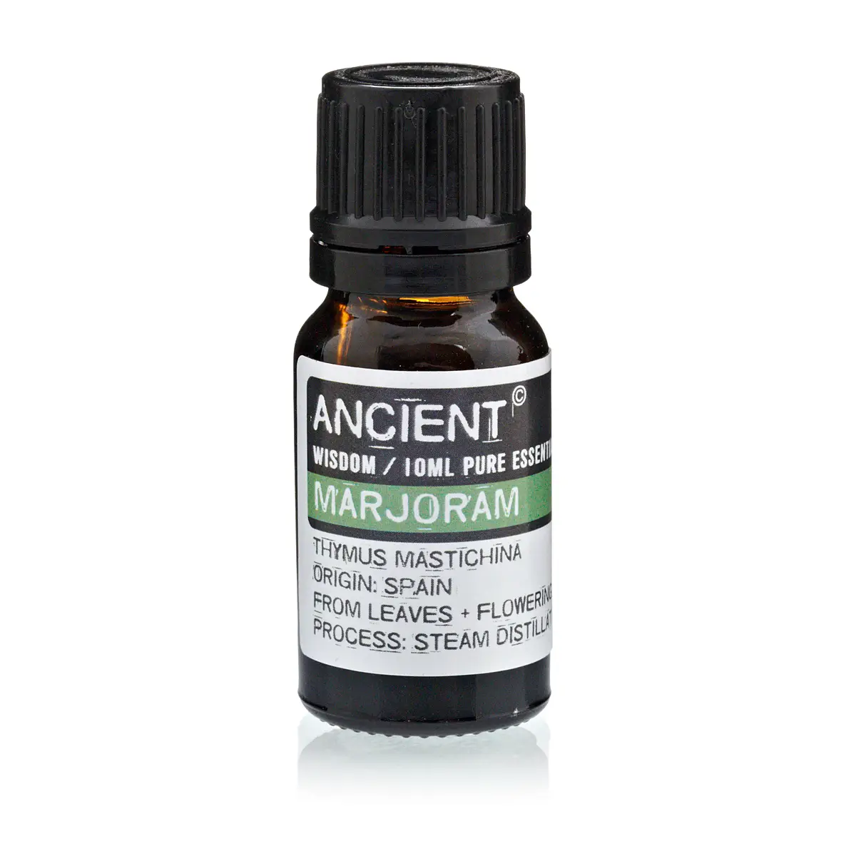 10 ml Marjoram Spanish Essential Oil — Essential Oils · GlowDuty apothecary