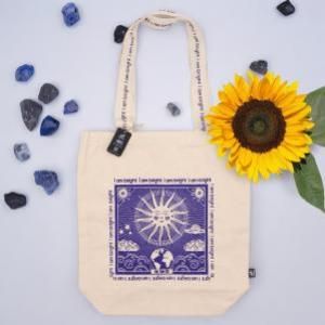 Tote Bags con Tarocchi - Hop Hare