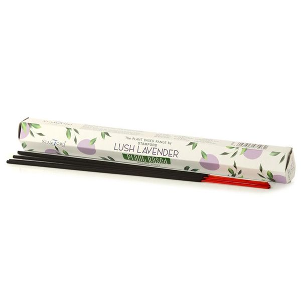 Encens à Base de Plantes - Lavande Luxuriante