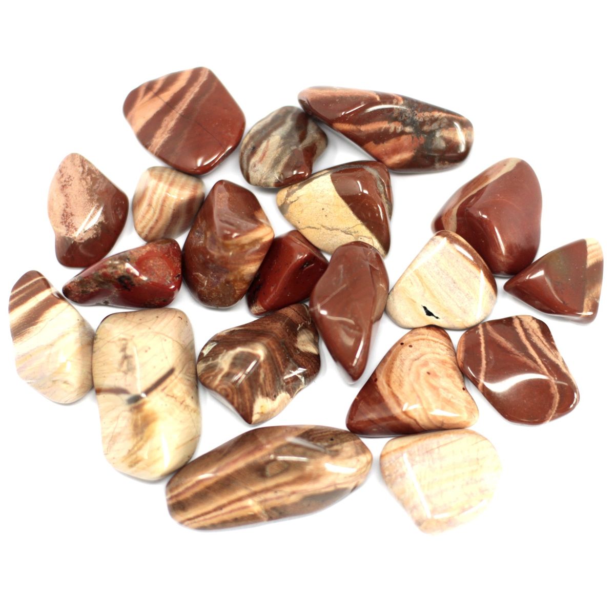 pedras preciosas Caídas Africanas