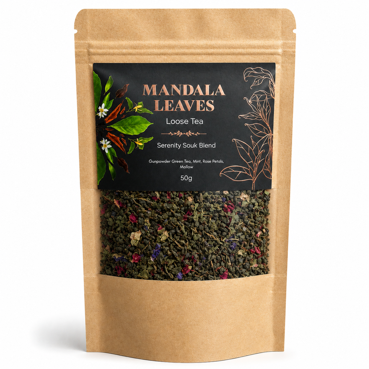 50 g Mistura Serenity Souk