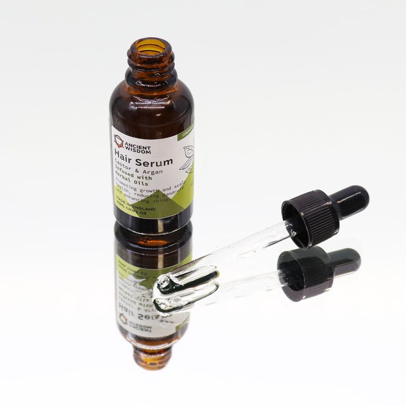 Sérum capillaire bio 30 ml - Herbal
