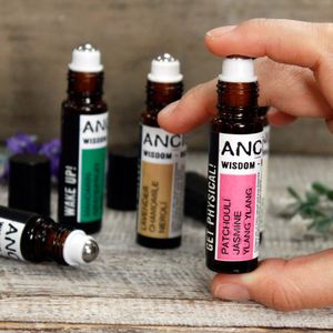 Mezclas de Aceites Esenciales Roll-On