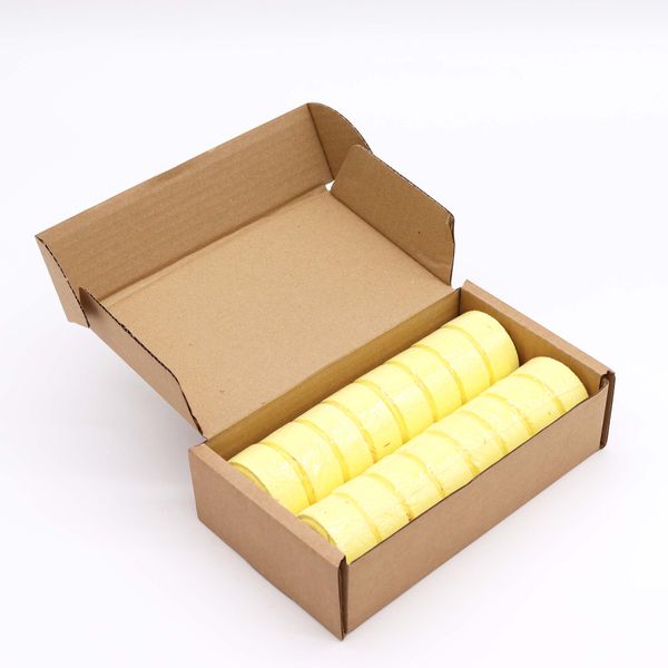 Galet de Douche Vapeur Zen  - Bonheur Ensoleillé (Jaune)