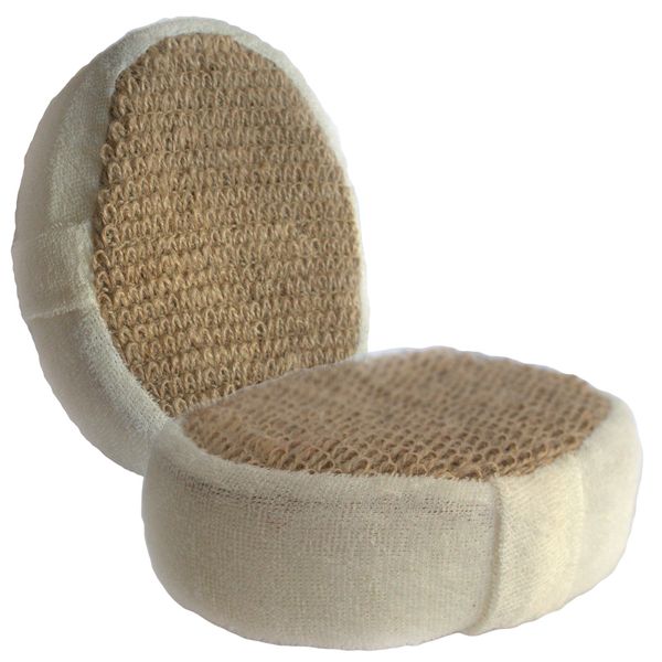 Esponja natural - Marrão