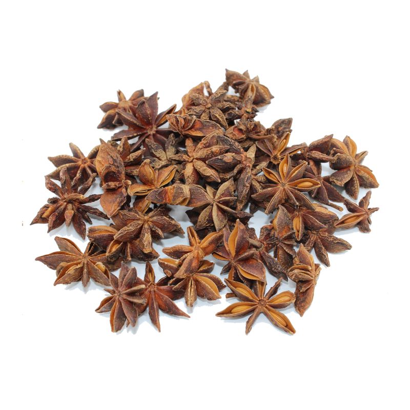 Anis étoilé (entier) 1Kg