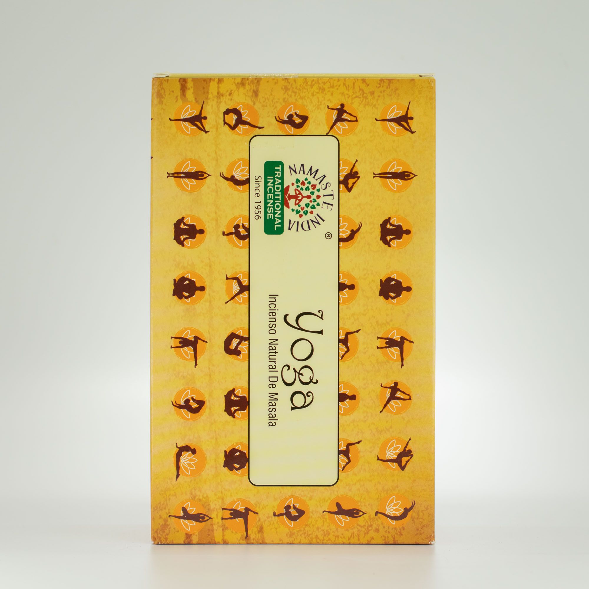 Incenso Namaste Mandala Masala - Yoga