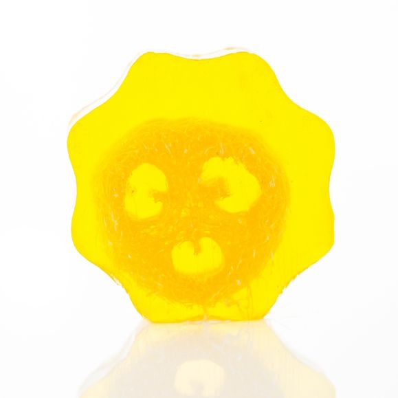 Loofah Soap Loaf 1.8kg - Grapefruit