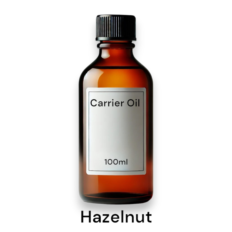 Huile de Noisette - 100ml - Marque Blanche