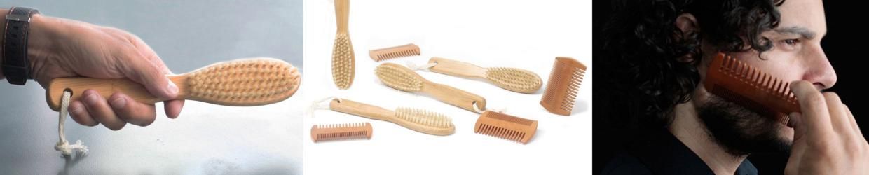 Beard Natural Comb