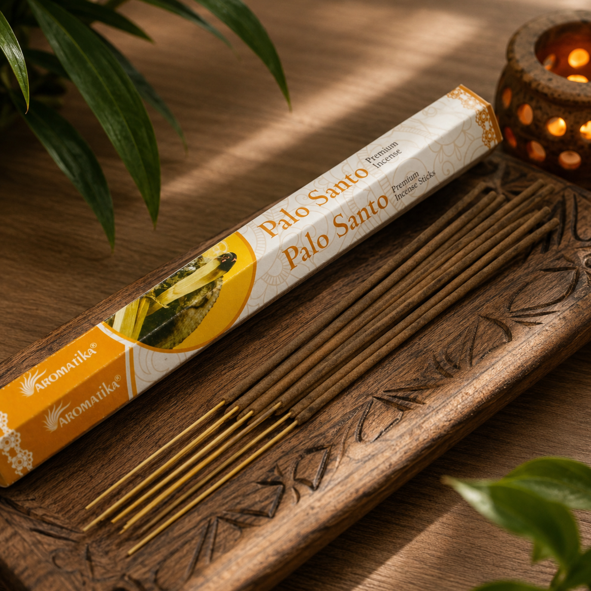 Aromatika Incenso Premium