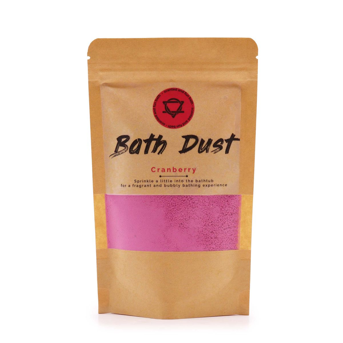 Pó de Banho de Mirtilos 190 g