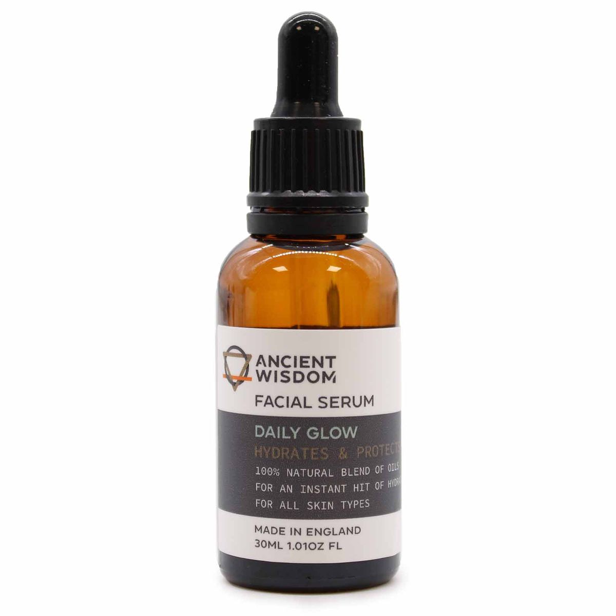 Sérum facial Brilho Diário
